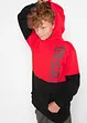 Jungen Kapuzensweatshirt aus Bio Baumwolle, bpc bonprix collection