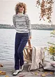 Pullover mit Norweger-Muster, bonprix