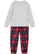 Kinder Pyjama (2-tlg. Set), bonprix