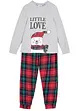 Kinder Pyjama (2-tlg. Set), bonprix