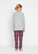 Kinder Pyjama (2-tlg. Set), bonprix