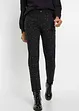 Pantalon extensible avec pierres brillantes, RAINBOW