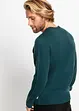 Pullover mit Weihnachtsmotiv, bonprix