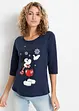 Mickey Mouse Shirt mit 3/4 Arm, Disney