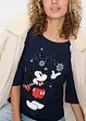 Mickey Mouse Shirt mit 3/4 Arm, Disney