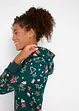 Robe sweat de Noël, bonprix