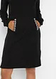 Robe molletonnée, bonprix