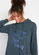 Sweatshirt aus reiner Bio Baumwolle, bonprix
