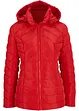 Leichte Steppjacke mit abnehmbarer Kapuze, bonprix