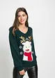 Weihnachts-Pullover, bonprix