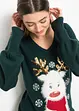 Weihnachts-Pullover, bonprix