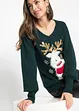 Weihnachts-Pullover, bonprix