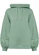 Oversize-Kapuzen-Sweatshirt aus weichem Baumwoll-Mix, bonprix