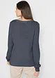 Pullover mit Strukturstrick, bonprix