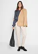 Pullover mit Strukturstrick, bonprix