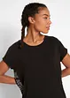 Sport T-Shirt aus TENCEL™ Lyocell​, bonprix