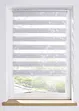 Doppelrollo mit Glanzmuster, bpc living bonprix collection