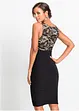 Kleid mit Spitze, BODYFLIRT boutique