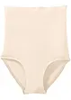 Slip sculptant sans couture, maintien léger, bonprix