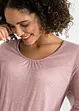 Shirt mit Spitze, bonprix