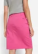 Jupe en jean stretch, bonprix