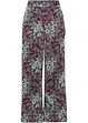 Palazzo-Hose aus fließender Viskose, bonprix