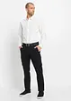 Pantalon cargo droit, Regular, 100% coton, bonprix