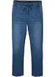 Leichte Regular Fit Schlupfjeans, Straight, bonprix