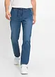 Leichte Regular Fit Schlupfjeans, Straight, bonprix
