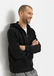 Lot de 2 sweats à capuche zippés , bonprix