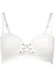 Soutien-gorge balconnet à armatures, bonprix