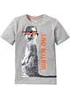 Jungen T-Shirt mit Bio Baumwolle, bonprix