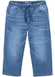 Jungen Schlupf-Jeans-Longbermuda, Slim Fit, bonprix