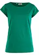 T-Shirt aus Bio-Baumwolle, Kurzarm, bonprix