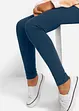 Leggings aus elastischem Baumwoll-Mix (3er Pack), bonprix