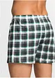 Lockere Jersey Boxershorts  (3er Pack), bonprix