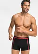 Lot de 3 boxers avec élastique, bonprix