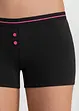 Lot de 4 boxers femme, bonprix