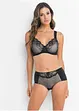 Soutien-gorge minimiseur à armatures, bonprix