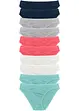 Slip (10er Pack), bonprix