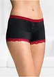 Microfaser Damen Boxer (3er Pack), bonprix