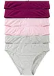 Slip (6er Pack), bonprix