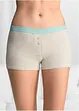 Lot de 4 boxers femme, bonprix