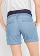 Leichte Umstandshorts mit Lyocell und Leinen, bonprix