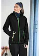 Funktions-Jacke mit reflektierenden Details, wasserdicht, bonprix