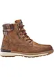 Bottines Mustang, Mustang