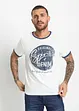 Lot de 2 T-shirts, John Baner JEANSWEAR