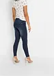 Jean skinny extensible, taille mi-haute, bonprix
