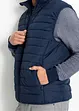 Gilet sans manches matelassé, bonprix