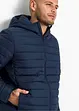 Steppjacke mit Kapuze, bonprix